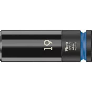 Atsuktuvas Wera 05004591001 Black