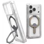 Urban Armor Gear 114527114G36 mobiliojo telefono dėklas 16 cm (6,3 inch) Titanium, permatomas