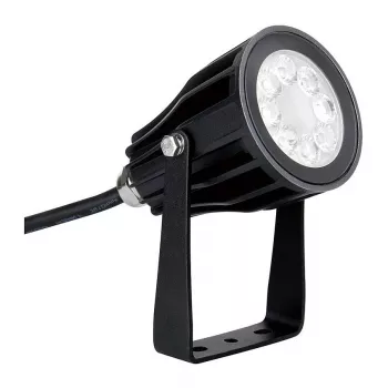 Synergy 21 LED sodo lempa 6W RGB-CCT su radiju ir WiFi IP66 Zigbee+ (FUTC04ZR)