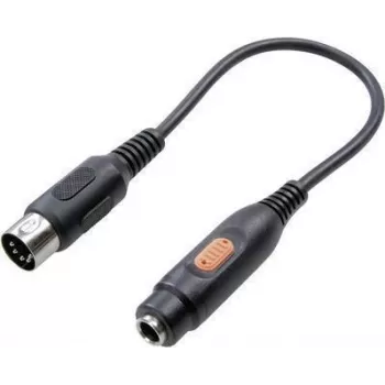 Speaka Professional SP-7870312 Priedas Ryšiams Juodas
