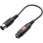 Speaka Professional SP-7870312 Priedas Ryšiams Juodas