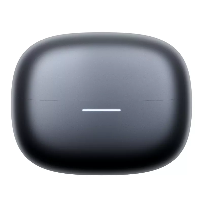 Ausinės Xiaomi Buds 6 Pro – belaidės, į ausį įstatomos, Bluetooth 5.3, ANC, IP54, 36 h su dėklu, belaidis įkrovimas, USB-C, Space Black