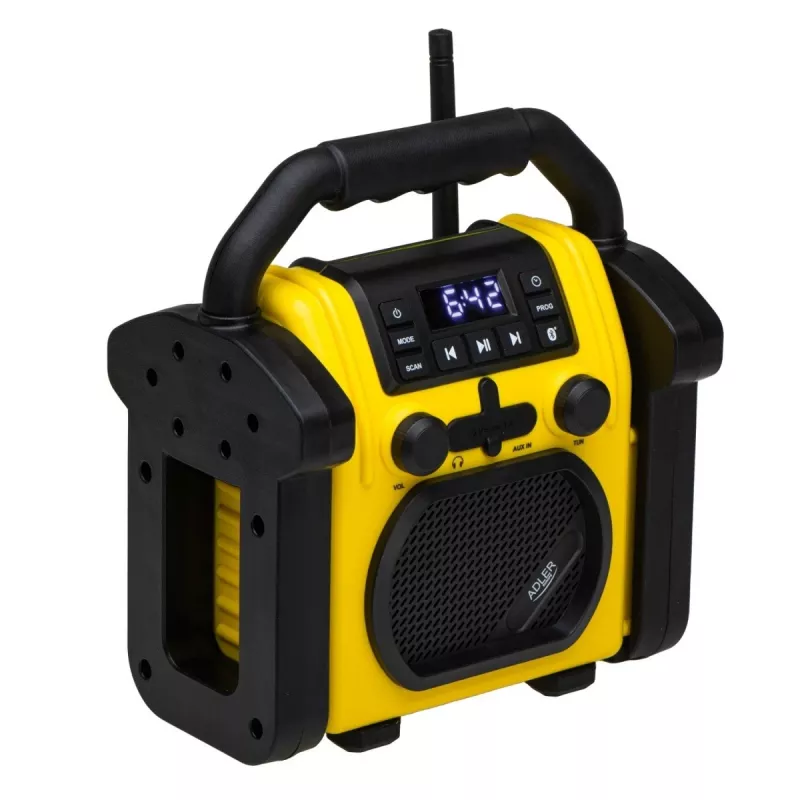 Adler AD 1911 Jobsaito radijas su Bluetooth, IPX54