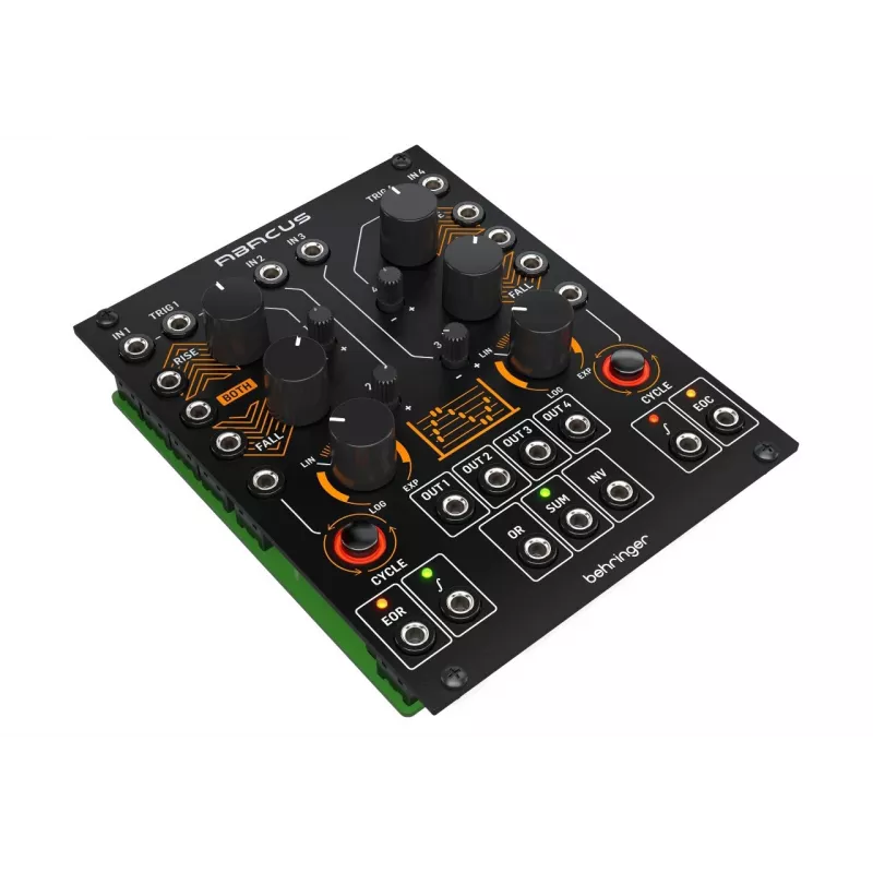 Behringer ABACUS – modulinis sintezatoriaus modulis Eurorack sistemai