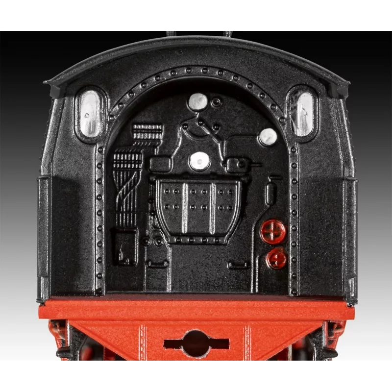 REVELL Model Train Express Lokomotyvas BR18 Mastelis 1:87