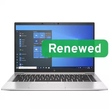 HP Renew Grade B EliteBook 840 G8 | 14 colių | FHD | i5-1135G7 | 16 GB | SSD 256 GB | Intel Iris Xe Graphics | Windows 11 Pro | Klaviatūra šiaurietiška | 12 mėn.