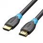 HDMI kabelis Vention AACBQ 20 m – HDMI 2.0, 18 Gbit/s, 4K@60Hz, HDR, ARC, Ethernet