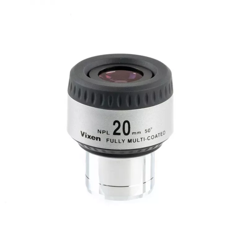 Okuliaras Vixen NPL 20 mm 1,25 colio (modelis 39206)