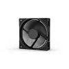 ENDORFY Fluctus 120 PWM 120mm korpuso ventiliatorius - Juodas