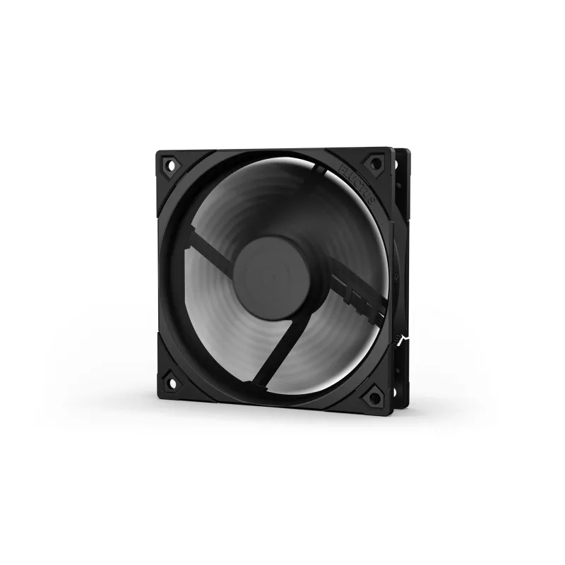 ENDORFY Fluctus 120 PWM 120mm korpuso ventiliatorius - Juodas