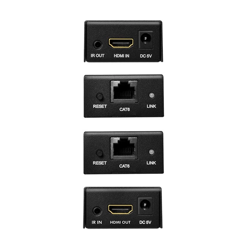 HDMI prailgintuvas iki 60 m 1080p/60Hz