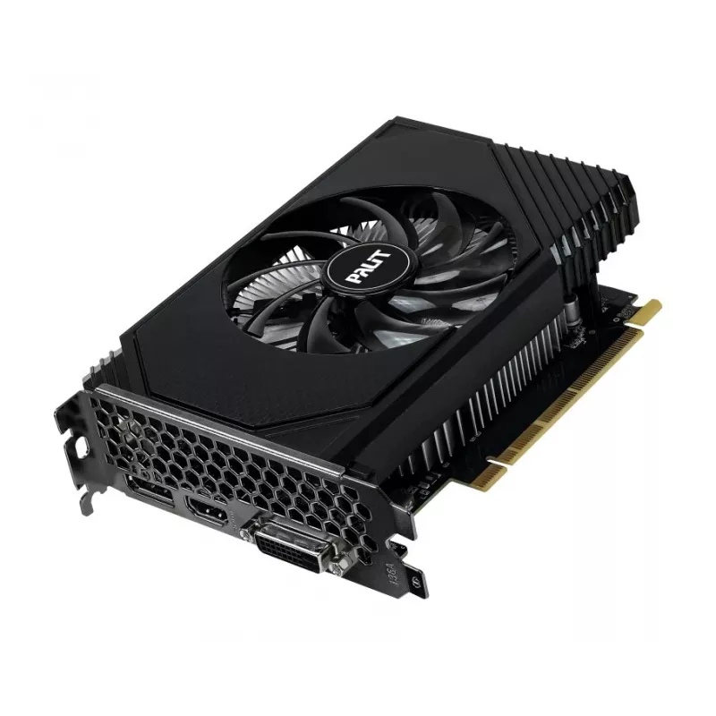 Palit GeForce RTX 3050 StormX 6GB GDDR6 vaizdo plokštė