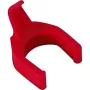 Kabelio spaustukas PatchSee RO/PC raudonas
