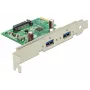 DeLOCK 89391 Vidinė PCIe USB 3.2 Gen 1 sąsajos plokštė, 2 prievadai