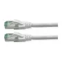 Tinklo kabelis ROLINE 21.45.3268 RJ-45 Cat6a 15 m Baltas (perdirbtos medžiagos)
