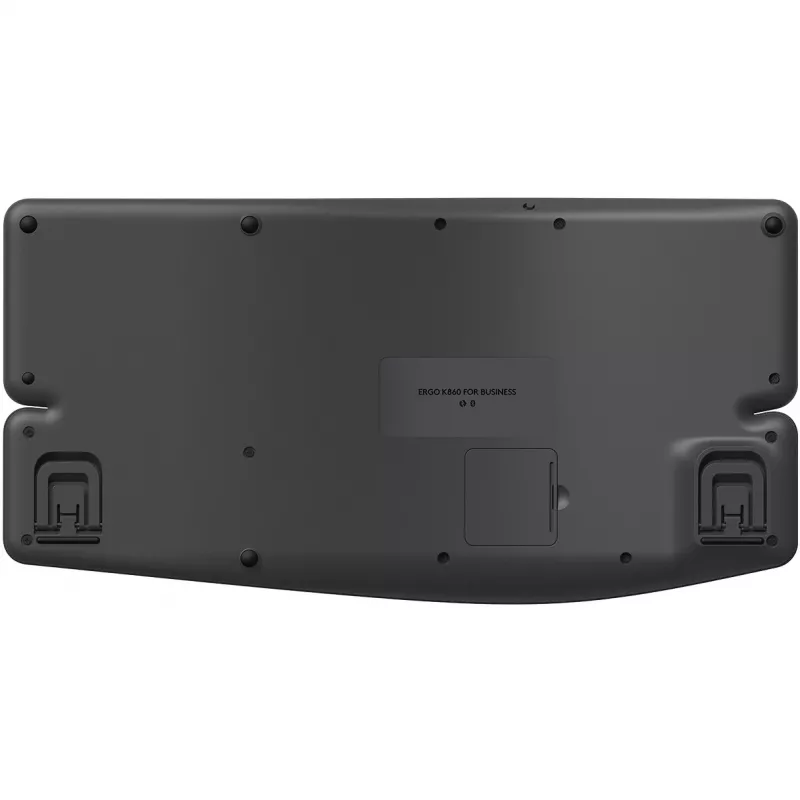 Logitech ERGO K860 for Business pilno dydžio belaidė klaviatūra AZERTY