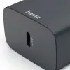 Hama 00086442 mobiliojo įrenginio kroviklis Smartphone pilkas AC Greitasis krovimas Vidaus