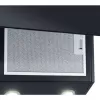 Sieninis gartraukis Bomann DU 7606.1 G – juodas, A++, 150 mm, 61 dB, 12 kg