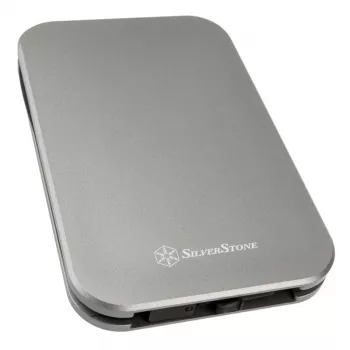 SilverStone Mammoth Series MMS02 – Išorinis diskų korpusas 2,5 colio (6,4 cm)