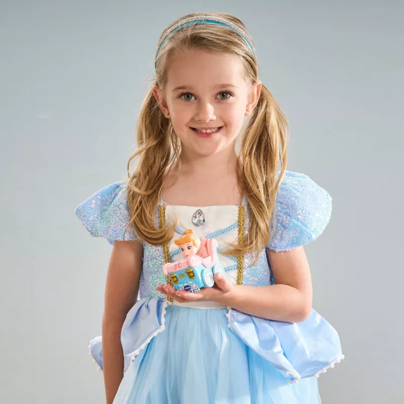 Vtech 80-570704 – žaislinis automobilis Tut Tut Baby Flitzer