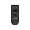 Nešiojamas brūkšninių kodų skaitytuvas Zebra CS60 1D/2D LED belaidis Bluetooth USB IP65
