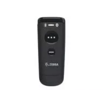 Nešiojamas brūkšninių kodų skaitytuvas Zebra CS60 1D/2D LED belaidis Bluetooth USB IP65