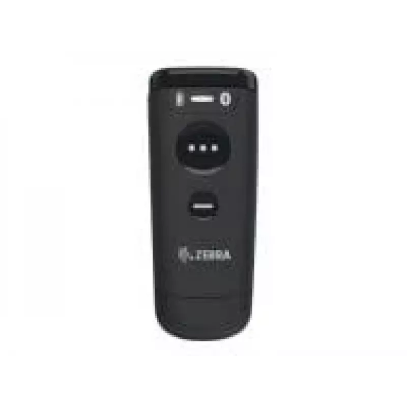 Nešiojamas brūkšninių kodų skaitytuvas Zebra CS60 1D/2D LED belaidis Bluetooth USB IP65