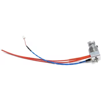 Antgalis 0,8 mm Flashforge C3P 3D spausdintuvui – metalinis pakeitimo antgalis