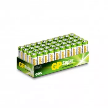 GP Batteries Super Alkaline 15A/LR6 Vienkartinė baterija AA Šarminė