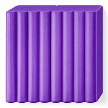 Modeliavimo molis Staedtler FIMO 8010 Metalinė violetinė 57 g