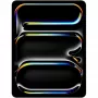Apple iPad Pro M5 Wi-Fi + Cellular 2TB su standartiniu stiklu sidabrinis