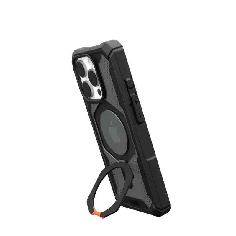 Urban Armor Gear Plasma XTE mobiliojo telefono dėklas 16 cm (6,3 inch) Juodas, Oranžinis