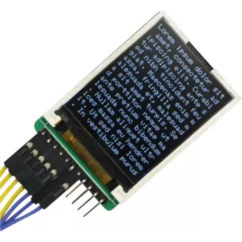 Joy-it Arduino TFT ekranas 1.8 colio
