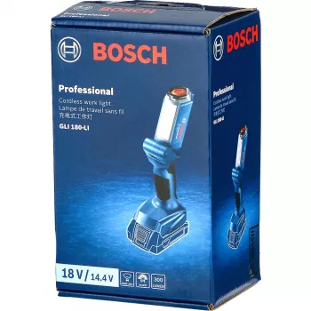 Darbo žibintas Bosch GLI 18V-300 Professional