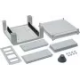 Hager U84S4 plastikinis korpusas baltas IP54 307x149x324 mm