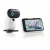 Motorola Solutions PIP1710 Connect 5 pasukamas ir pakreipiamas vaizdo kūdikio monitorius (120MOTOPIP1710C)