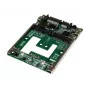 StarTech.com Dvigubas mSATA SSD į 2,5 colio SATA RAID adapteris