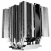 Procesoriaus aušintuvas SILVERSTONE SST-XED120S-WS, Intel LGA 4677, 4U serverio formato, sidabrinis