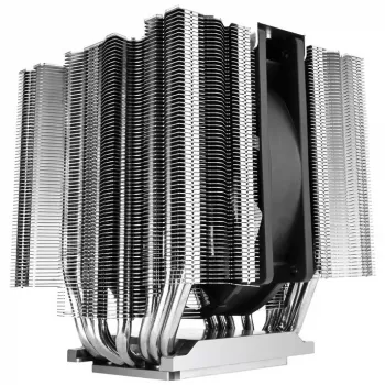 Procesoriaus aušintuvas SILVERSTONE SST-XED120S-WS, Intel LGA 4677, 4U serverio formato, sidabrinis