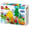 LEGO DUPLO 10452 Kempingo išvyka