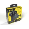 Ausinės Tracer GAMEZONE T6 PRO belaidės TWS į ausį