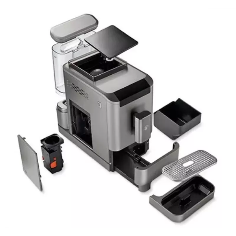 Kavos aparatas Tchibo 1.8L Esperto2 Caffe Titanium Silver