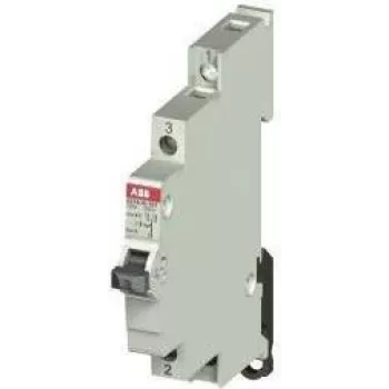 ABB Grupės jungiklis 16 A 1 perjungimo kontaktas 250 V/AC 2CCA703025R0001