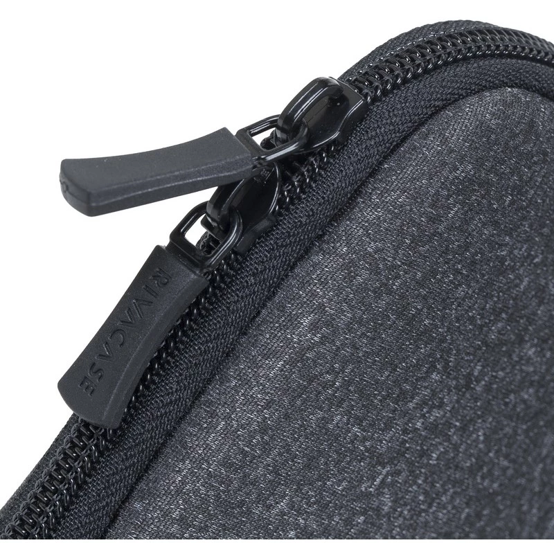 Dėklas nešiojamam kompiuteriui MacBook 13/5123 tamsiai pilkas Rivacase