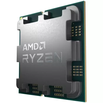 AMD AM5 Ryzen 5 7500F Tray 3,7 GHz 6 branduoliai 65 W Boost 5 GHz 32 MB talpykla