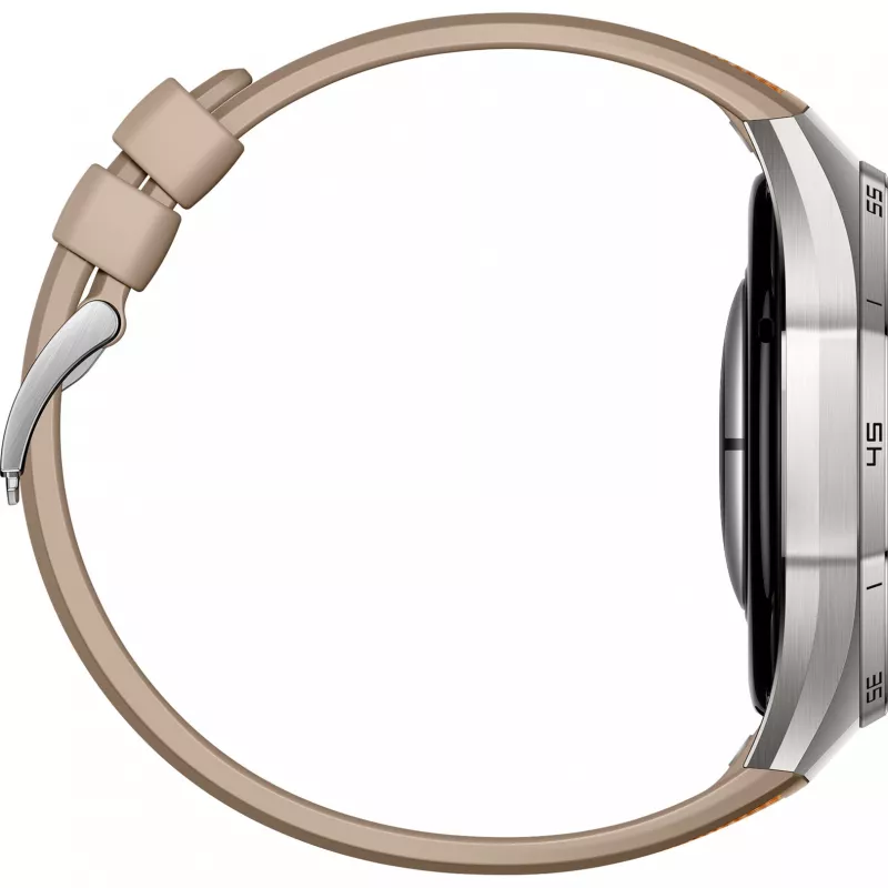 Huawei WATCH GT 6 Pro 46mm | Išmanusis laikrodis | GPS (palydovas) | AMOLED | 1,47 colio | Atsparus vandeniui | Rudas