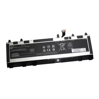 Baterija Origin 76Wh 6 celių M73470-005-BTI suderinama su HP ZBook Firefly 16 G10 (11,58V, 6304mAh, Li-Ion, juoda)