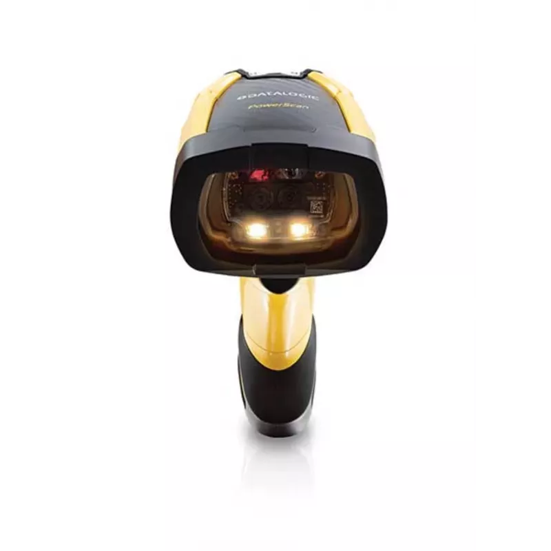 Nešiojamas brūkšninių kodų skaitytuvas Datalogic PD9630-SRK1 1D/2D USB IP65 IP67
