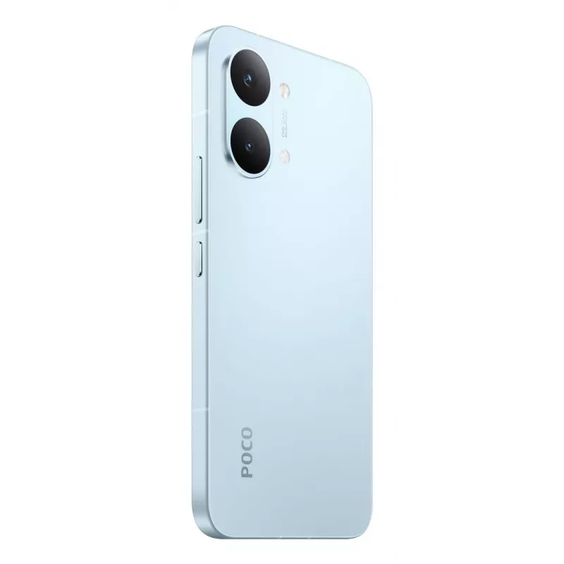 Išmanusis telefonas POCO X8 Pro Max — 6,83 colio (17,4 cm), MediaTek Dimensity 9500s, 12 GB RAM, 256 GB, 8500 mAh, Dual SIM, IP68, Mėlyna
