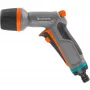 Gardena ecoPulse Comfort valymo pistoletas, pilkai oranžinis